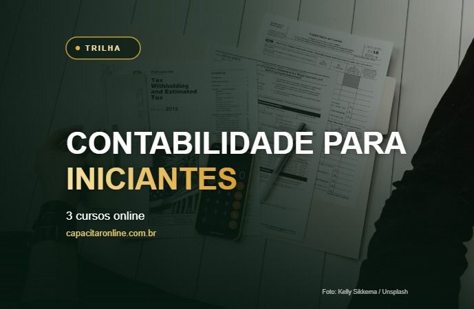 Trilha Contabilidade para Iniciantes
