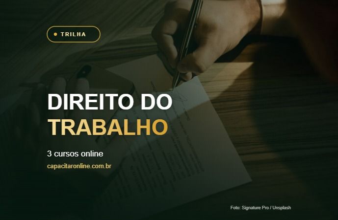 Trilha Direito do Trabalho