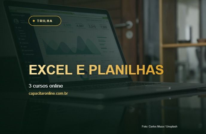 Trilha Excel e Planilhas