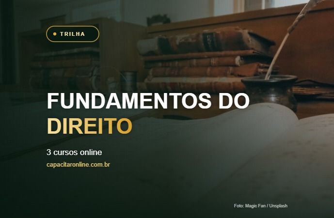 Trilha Fundamentos do Direito