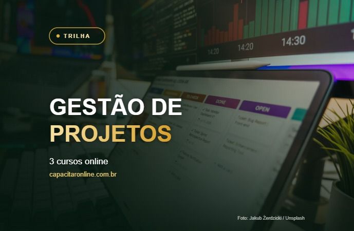Trilha Gestão de Projetos