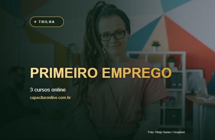 Trilha Primeiro Emprego